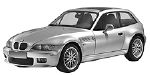 BMW E36-7 B3372 Fault Code