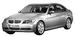 BMW E90 B3372 Fault Code