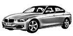 BMW F30 B3372 Fault Code